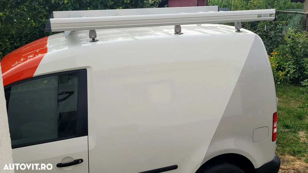 Volkswagen Caddy 1.6 TDI BlueMotion - 27