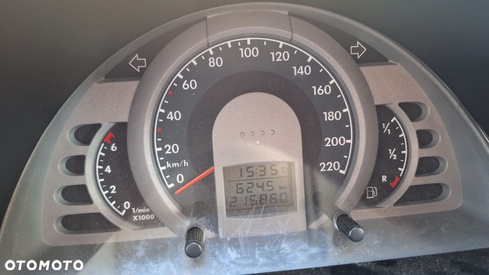 Volkswagen Fox - 5