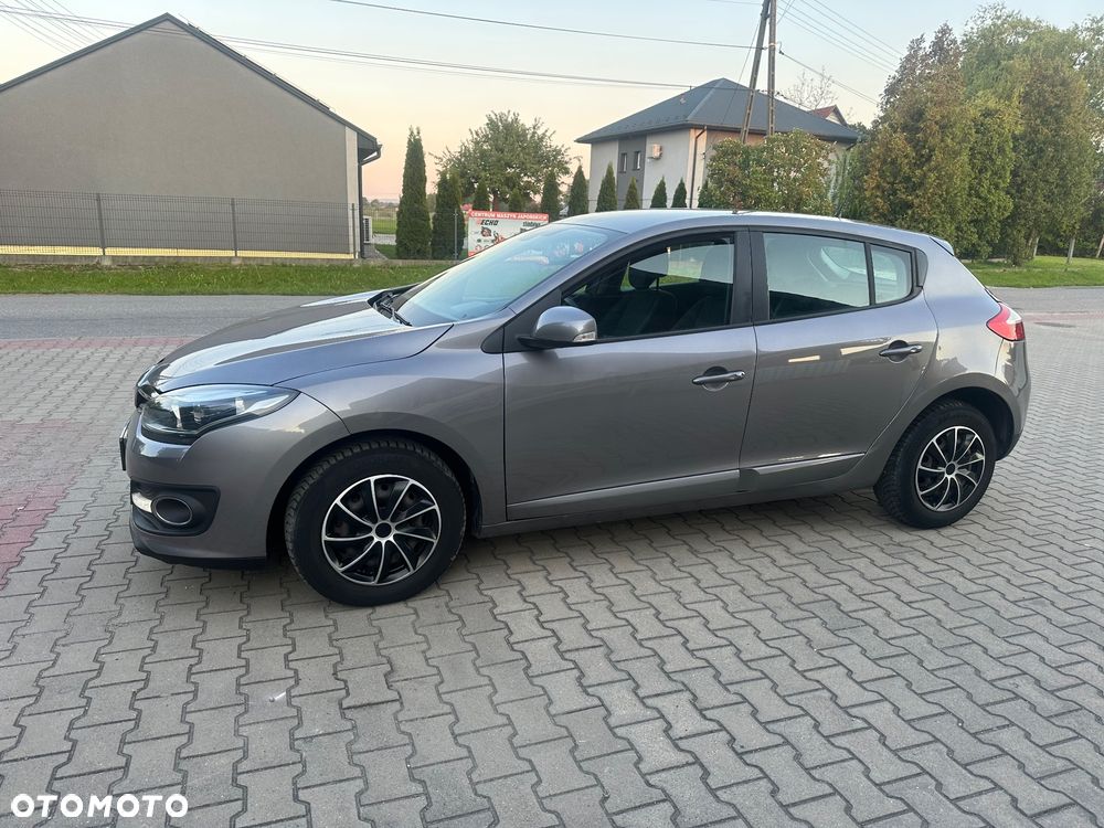 Renault Megane 1.6 16V Business - 3