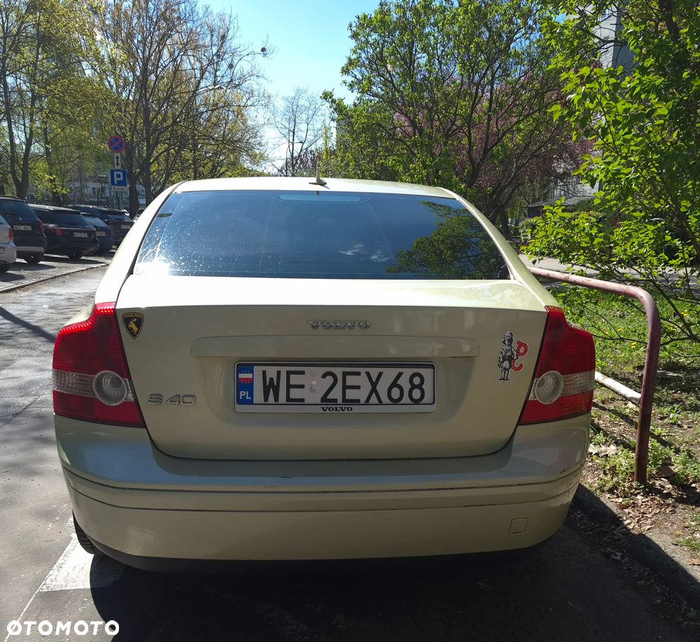 Volvo S40 - 4
