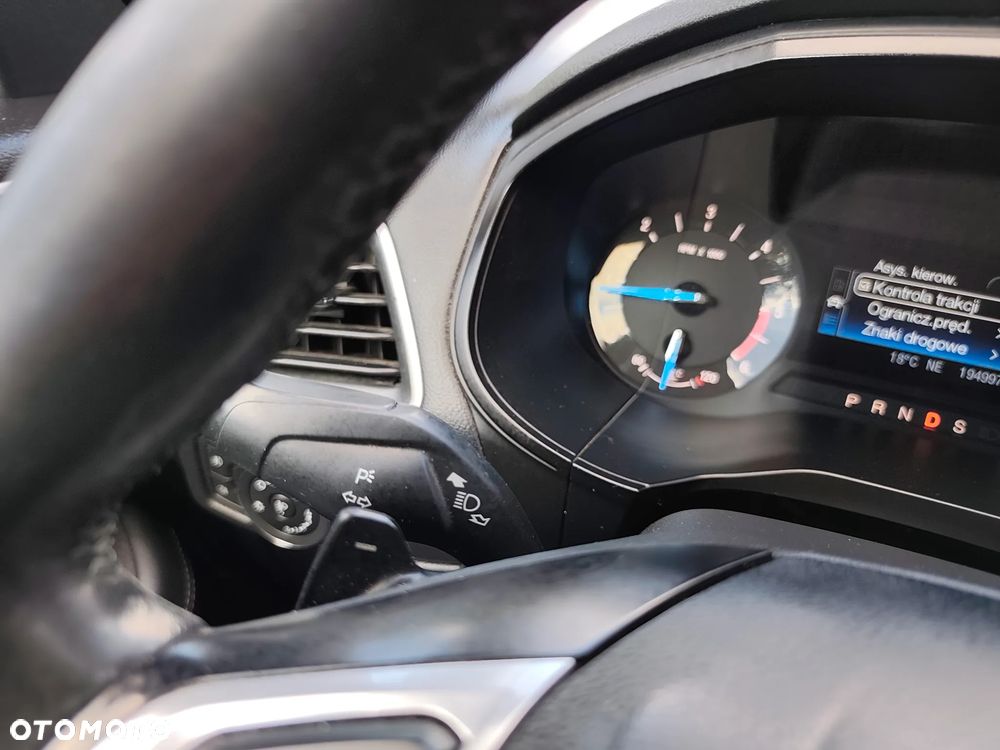 Ford Galaxy 2.0 TDCi Titanium PowerShift - 32