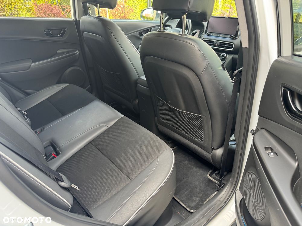 Hyundai Kona 1.6 GDI DCT Premium - 10