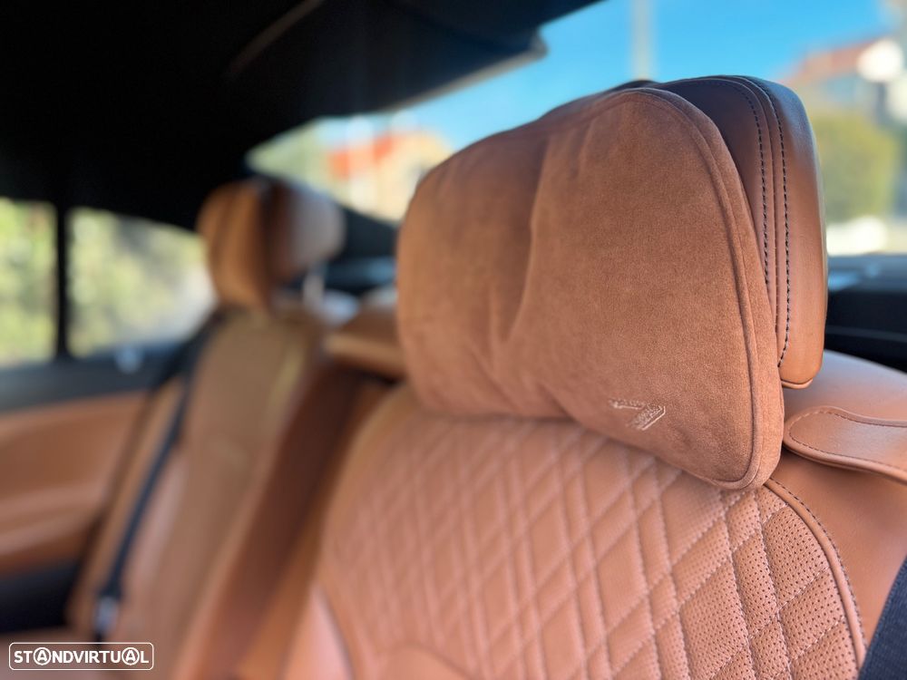 BMW 740 Ld xDrive Pack M - 10