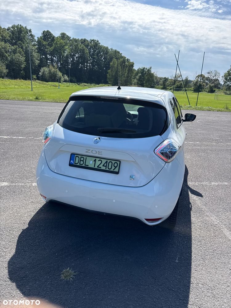 Renault Zoe (mit Batterie) 22 kwh Life - 8