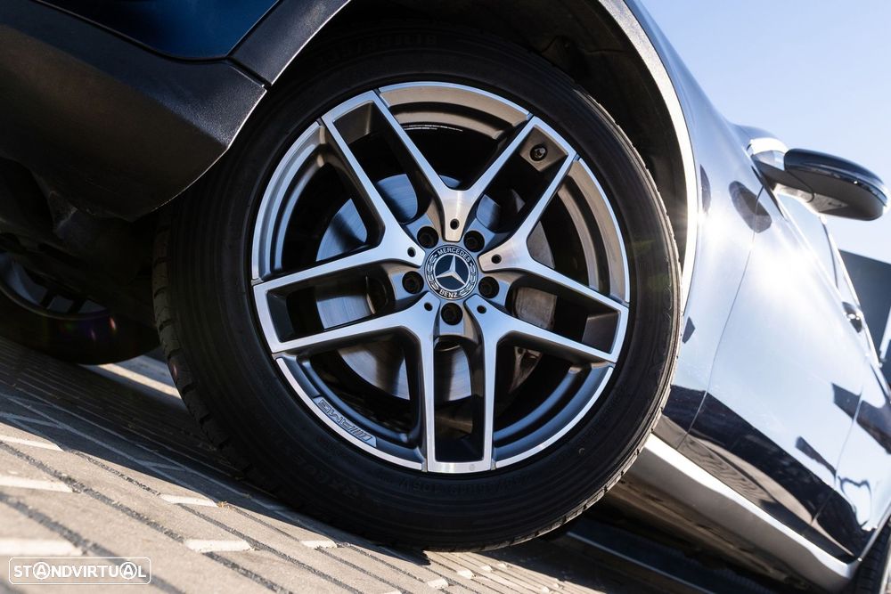 Mercedes-Benz GLC 250 d Exclusive 4-Matic - 5