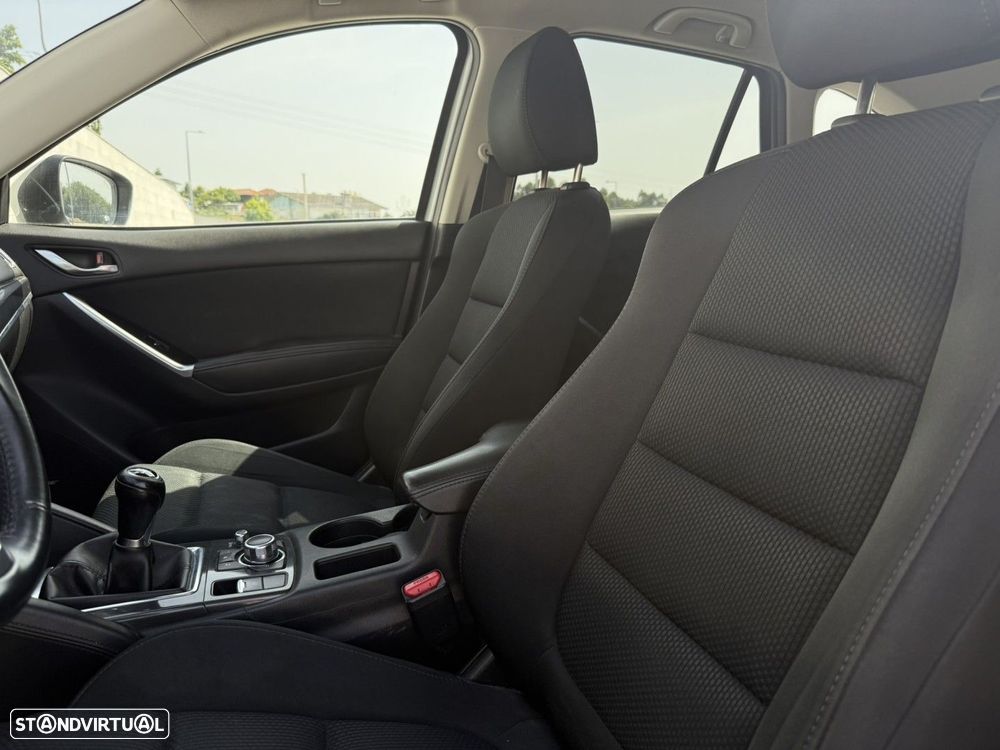 Mazda CX-5 2.2 D Evolve HS HT - 16