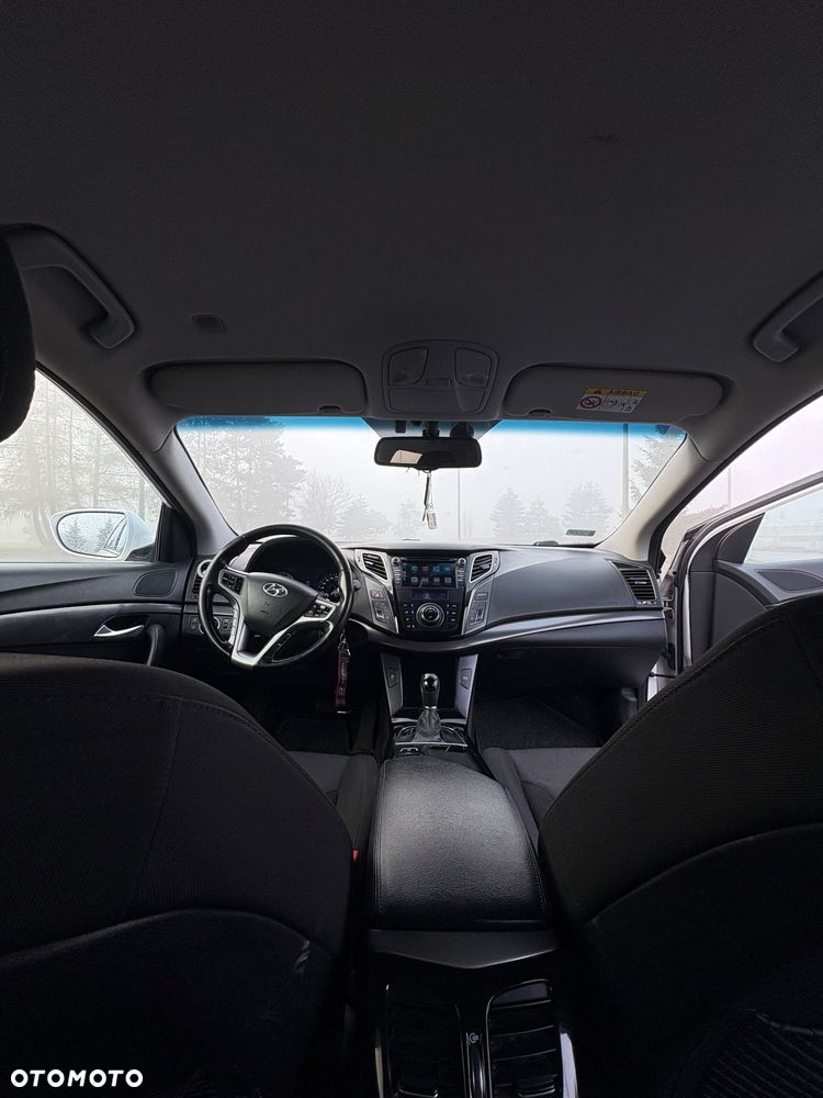 Hyundai i40 2.0 GDI Classic - 10