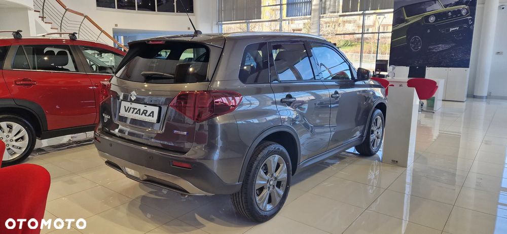 Suzuki Vitara 1.4 Boosterjet mHEV Premium Plus 2WD - 4