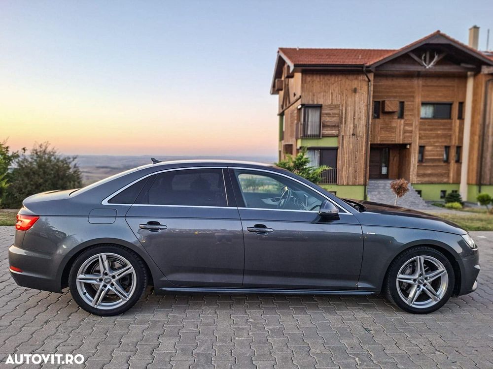 Audi A4 Limuzina 2.0 TDI quattro S tronic - 2