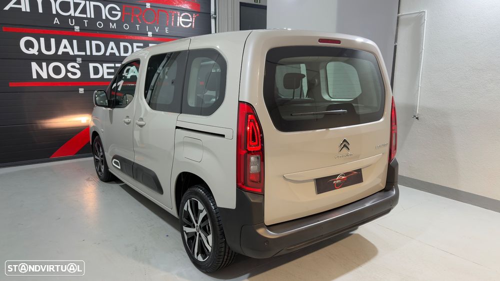 Citroën Berlingo M PureTech Live Pack - 10