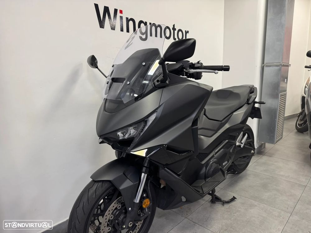 Honda Forza 750 - 5
