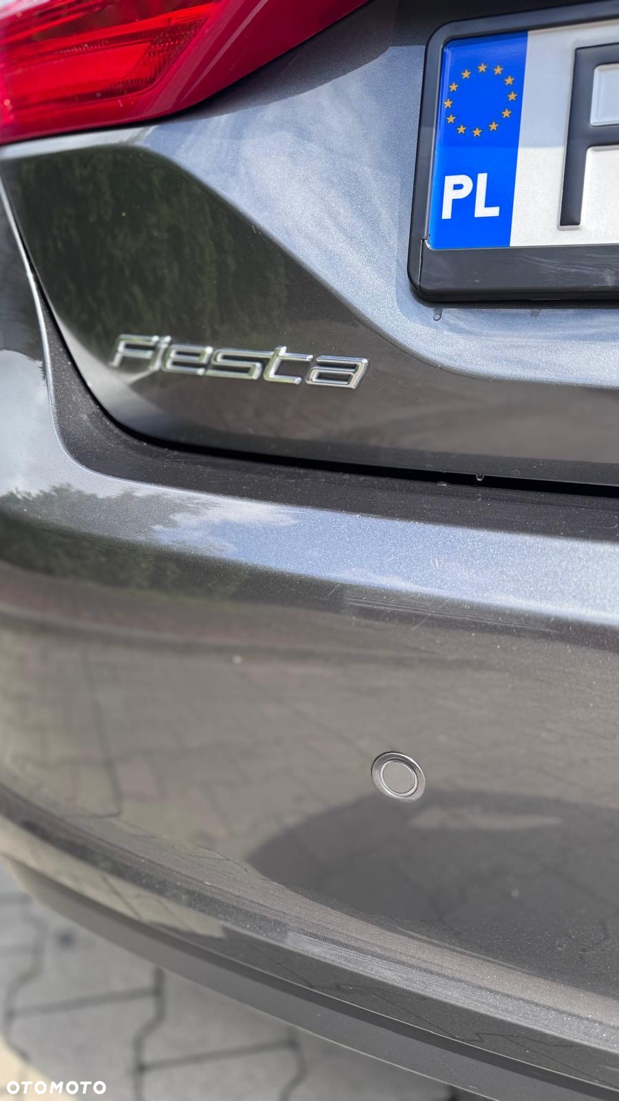 Ford Fiesta 1.0 EcoBoost Active ASS - 4