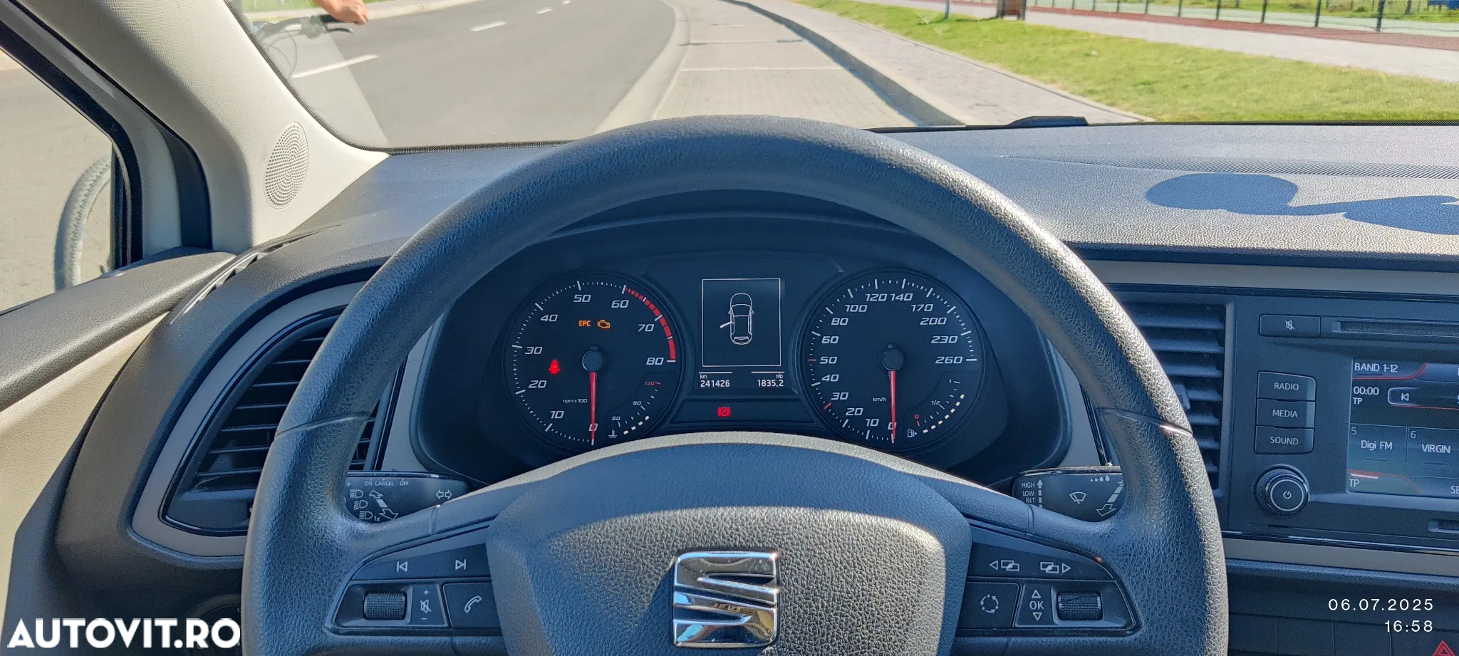 Seat Leon 1.2 TSI Reference - 9