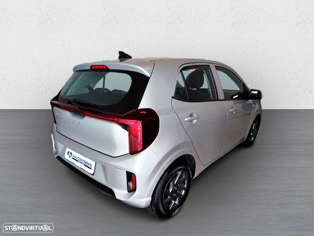 Kia Picanto 1.0 CVVT Urban - 32