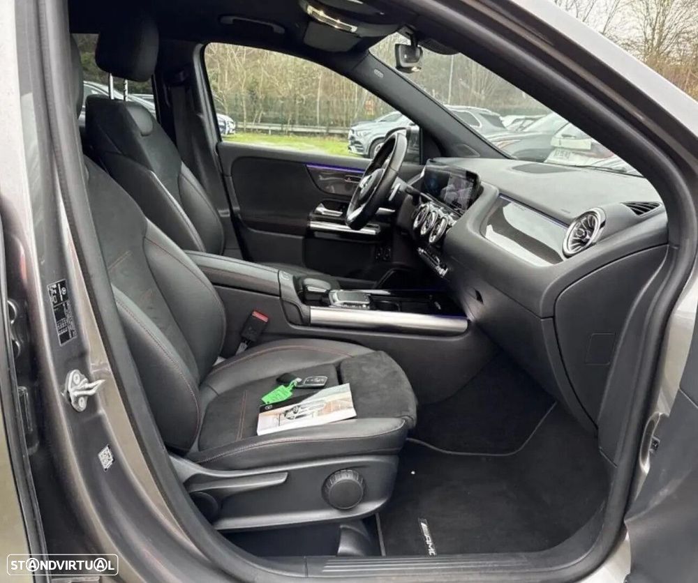 Mercedes-Benz GLA 250 e AMG Line - 9