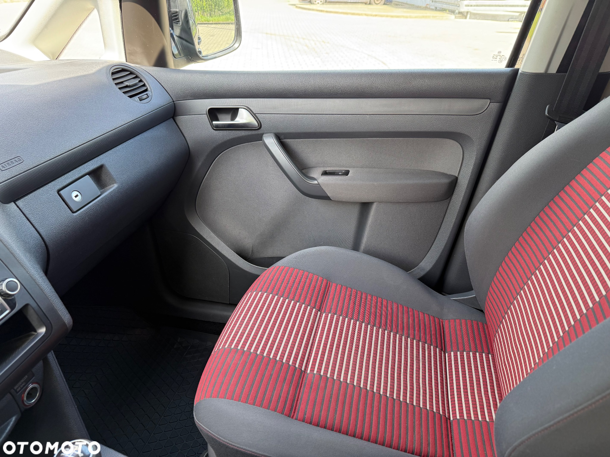 Volkswagen Caddy 1.6 TDI Trendline - 24