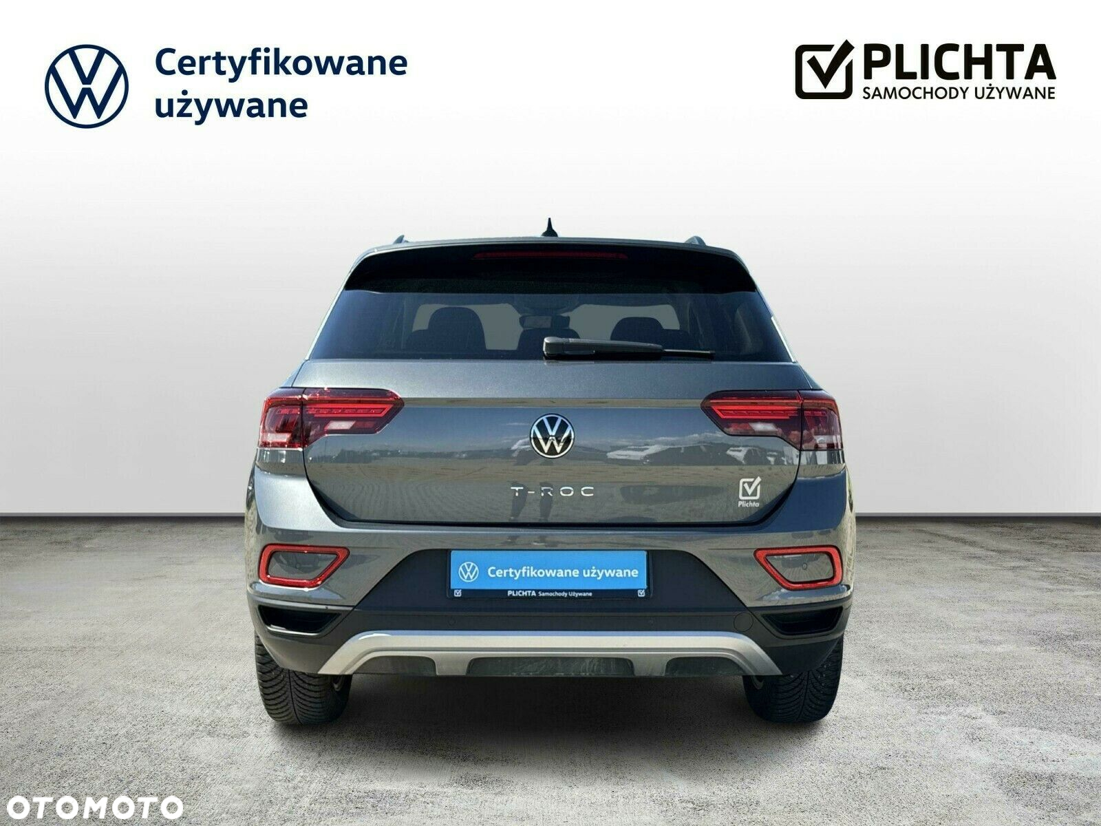 Volkswagen T-Roc - 4