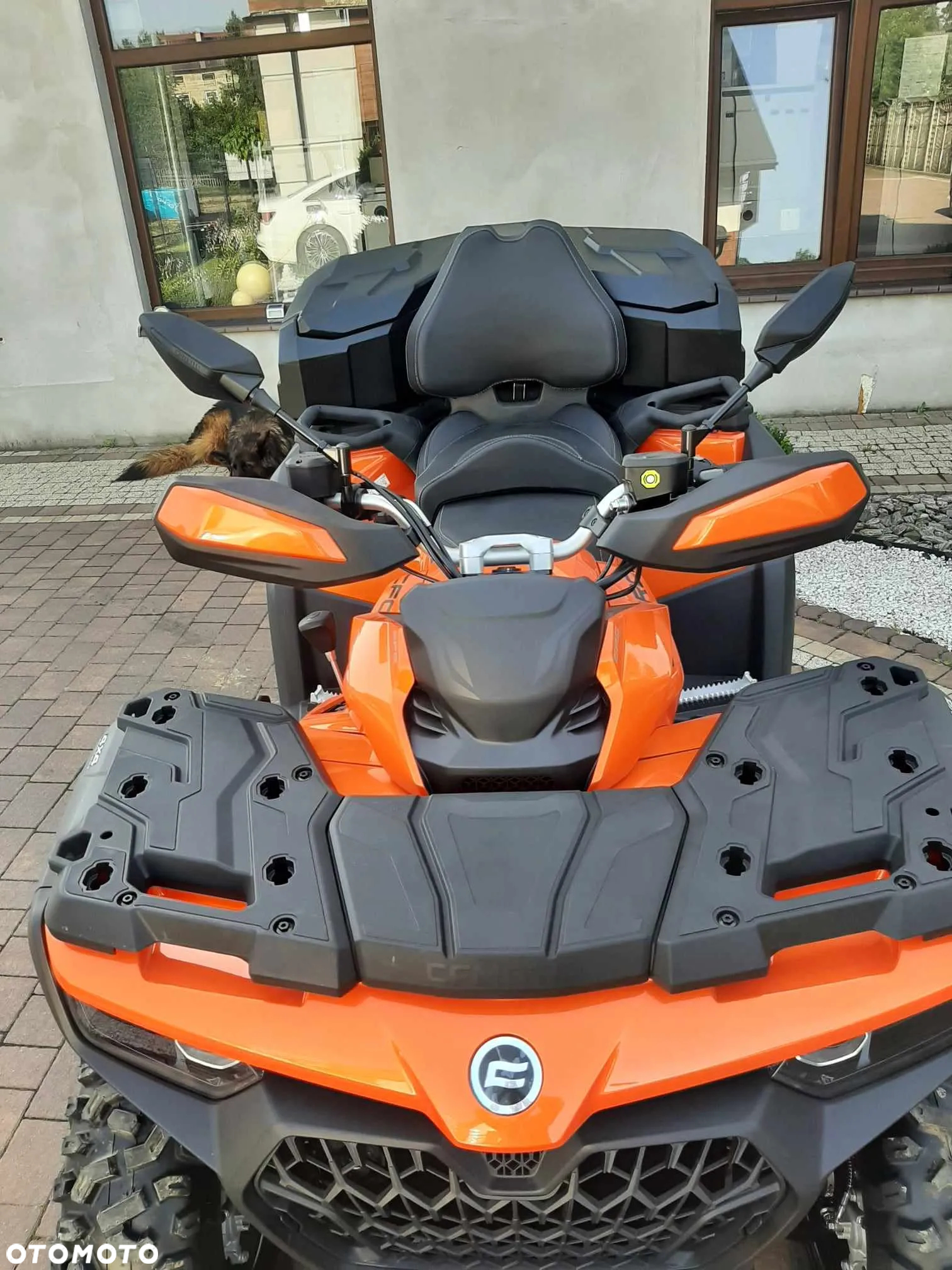CFMoto CForce - 15