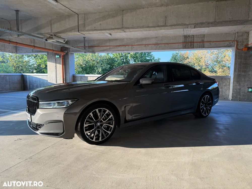 BMW Seria 7 740Ld xDrive - 4