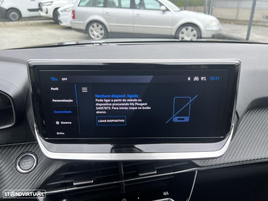 Peugeot e-208 51 kWh Allure - 40