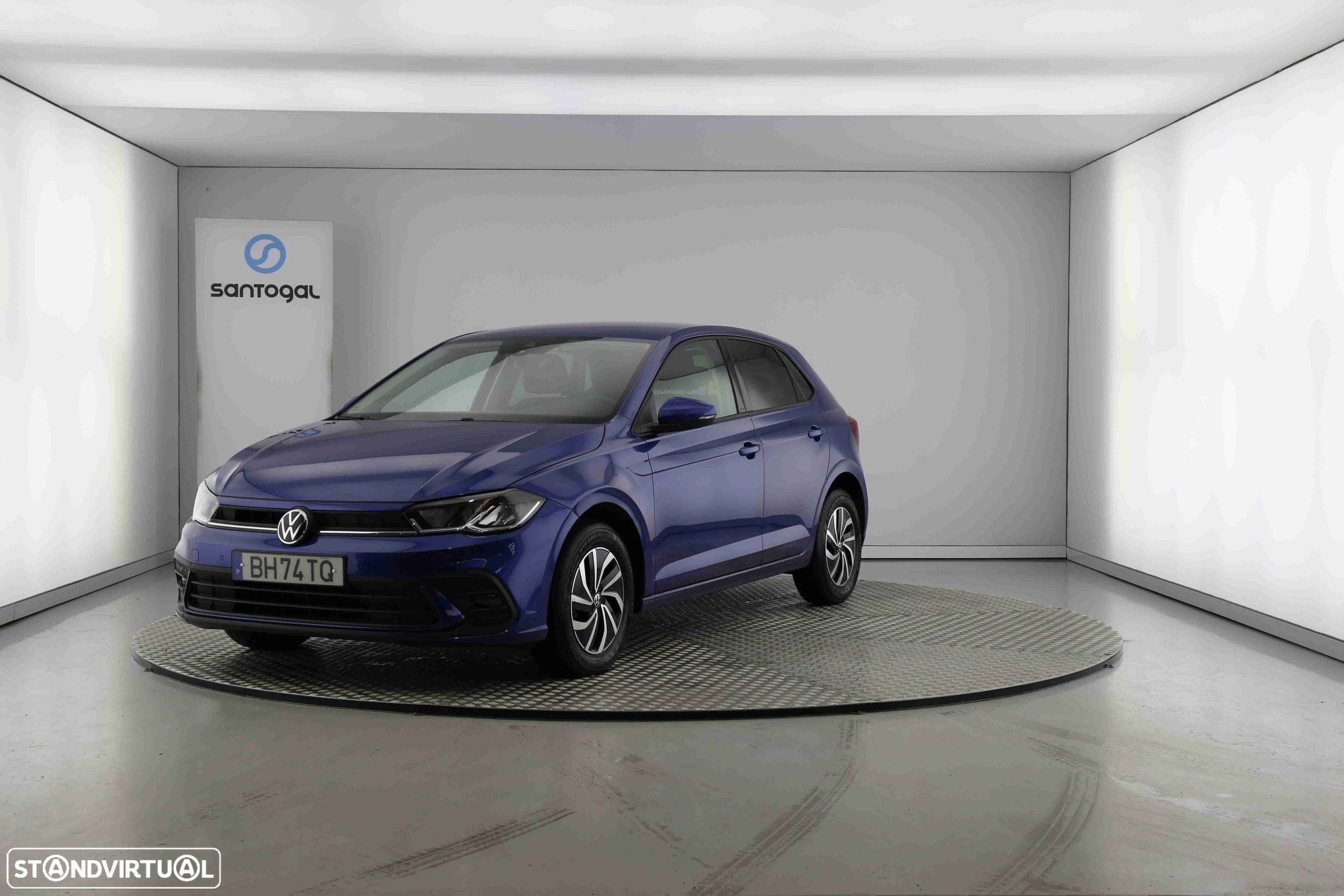 VW Polo 1.0 TSI Urban - 7