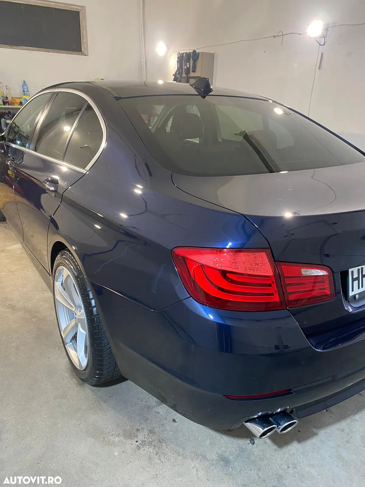BMW Seria 5 525d xDrive AT - 1