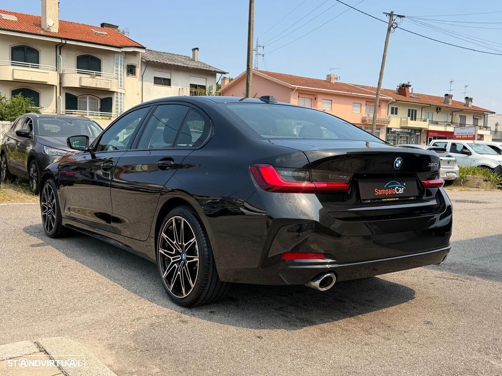 BMW 320 e Auto - 8