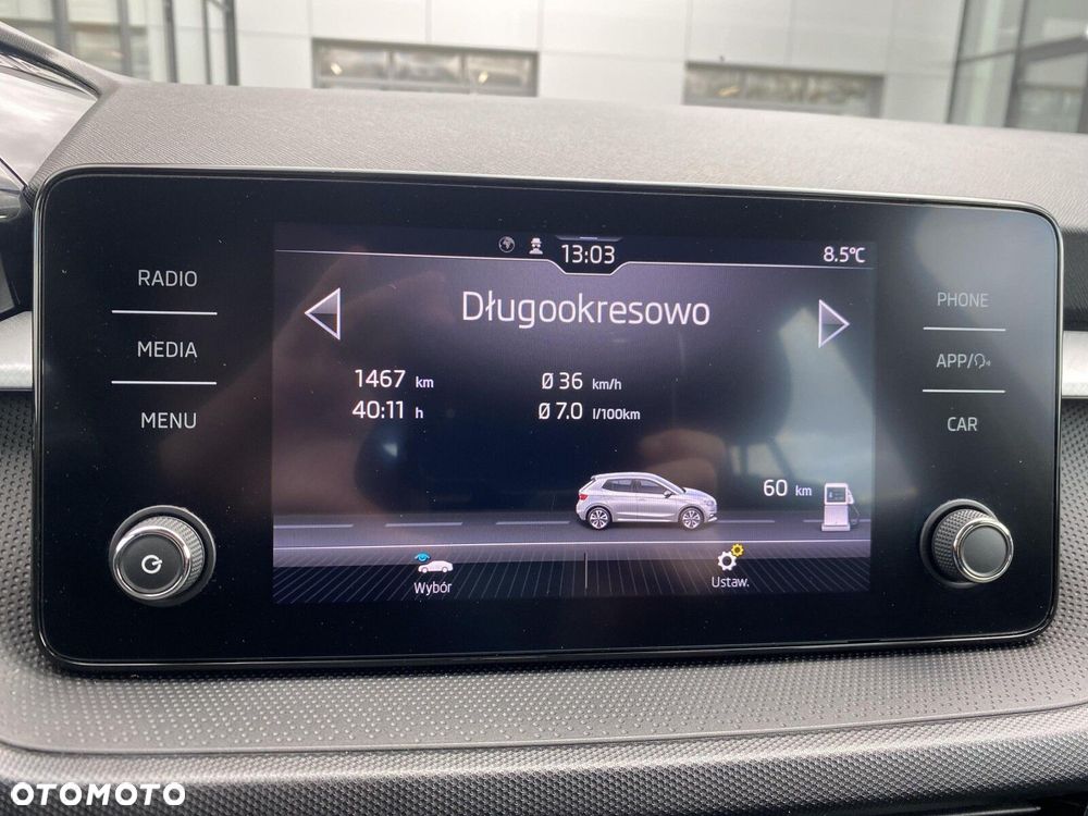 Skoda Fabia - 16