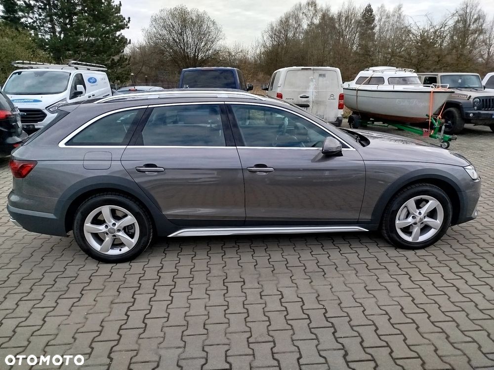 Audi A4 Allroad 45 TFSI Quattro S tronic - 10