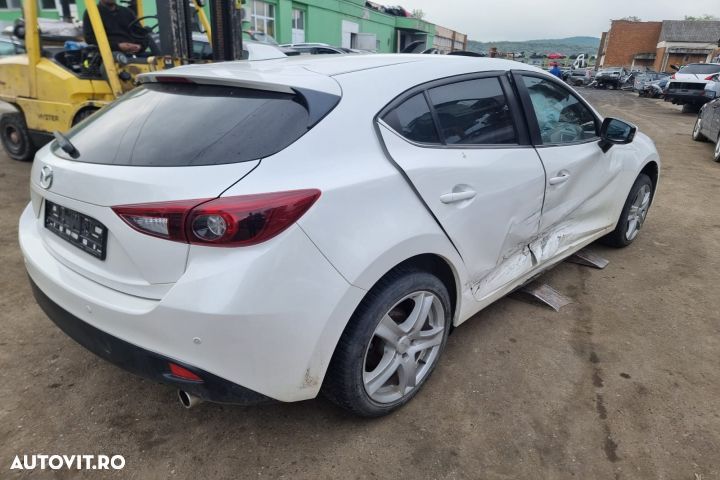 Cot racitor gaze EGR 2.2 SH Mazda 3 BM  [din 2013 pana  2016] seria - 5