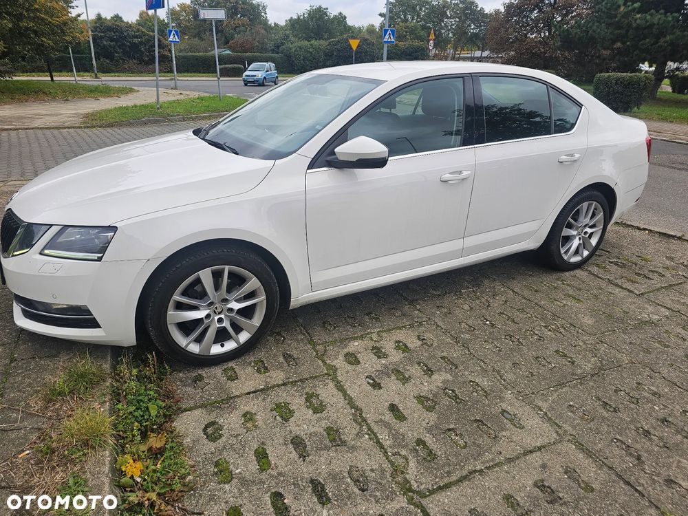 Skoda Octavia 2.0 TDI Style - 3