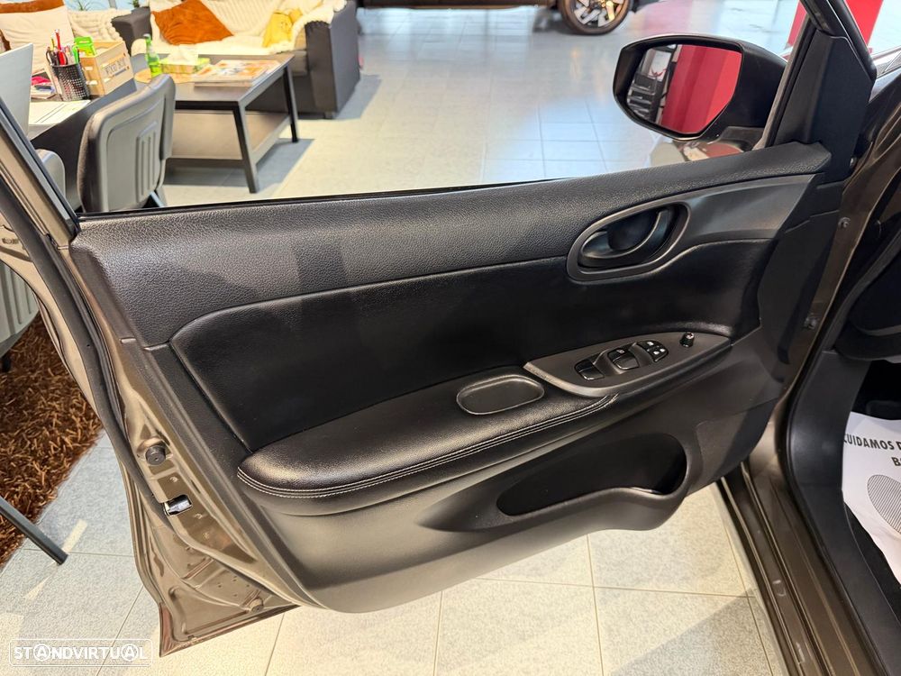 Nissan Pulsar 1.5 dCi Visia - 12