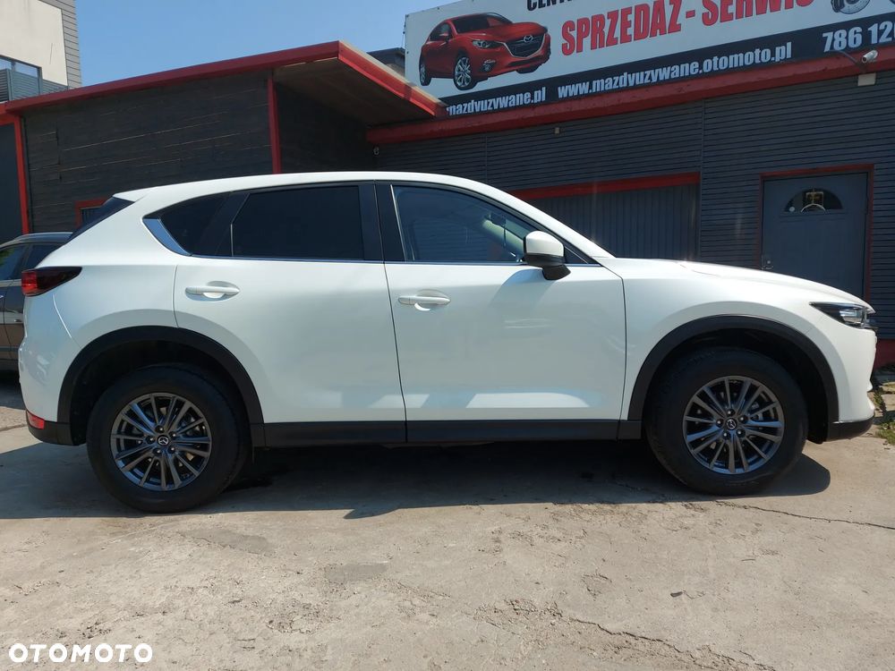 Mazda CX-5 SKYACTIV-G 165 Center-Line - 8
