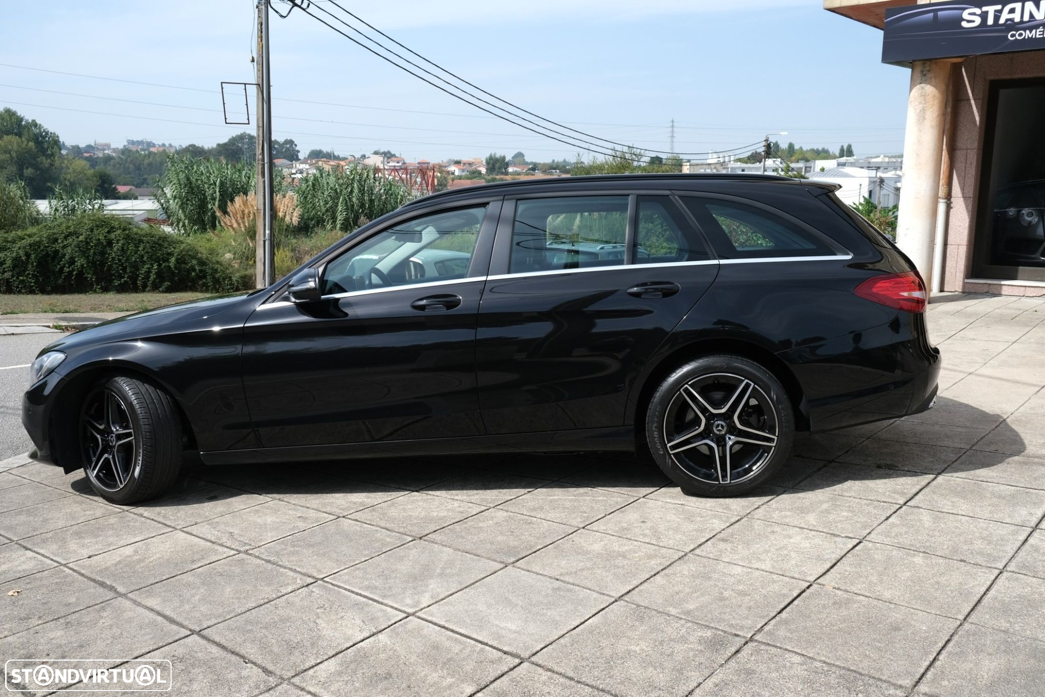Mercedes-Benz C 220 - 8
