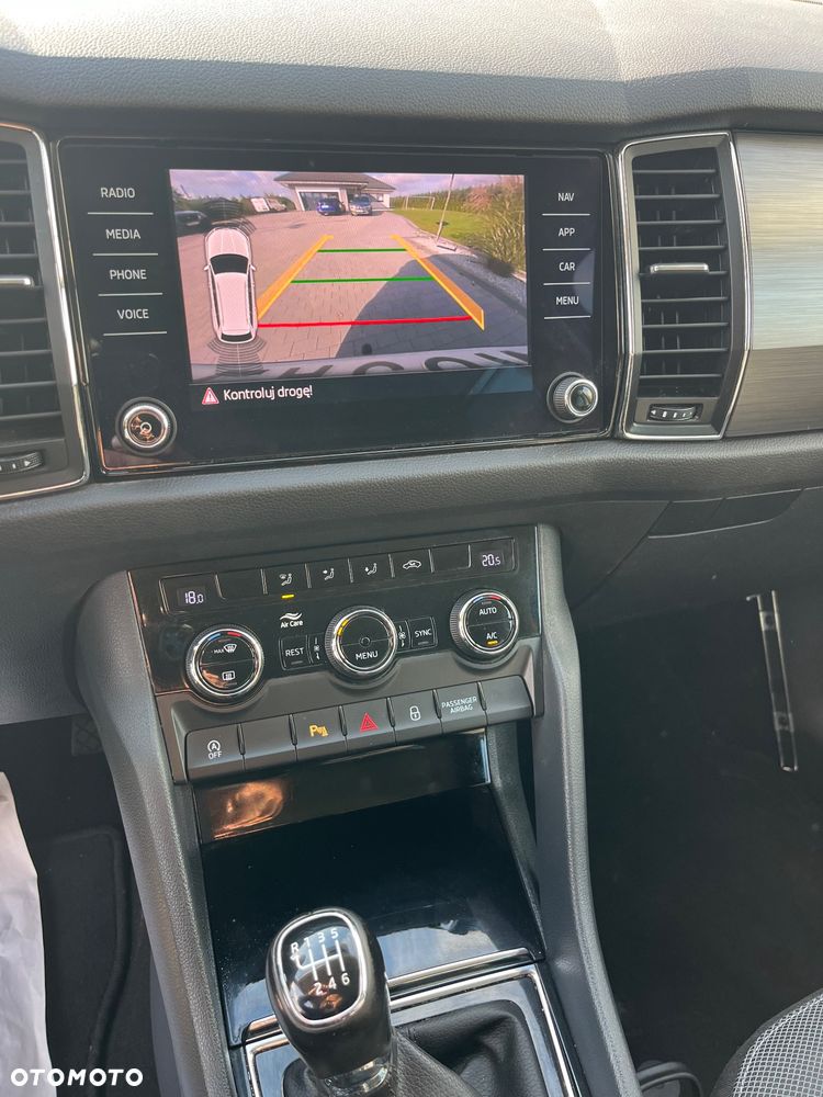 Skoda Kodiaq 1.5 TSI ACT 4x2 Ambition 7os - 17