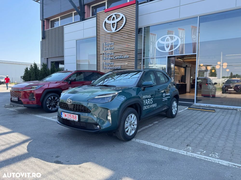 Toyota Yaris Cross - 2