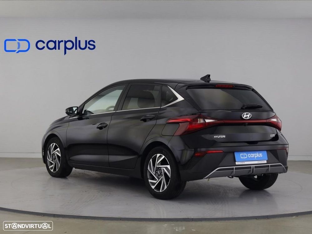 Hyundai i20 1.2 MPi Comfort - 5