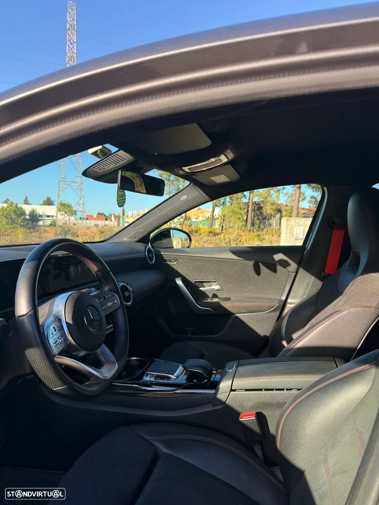 Mercedes-Benz A 35 AMG 4Matic - 5