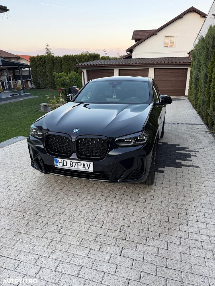 BMW X4 xDrive20d MHEV - 1