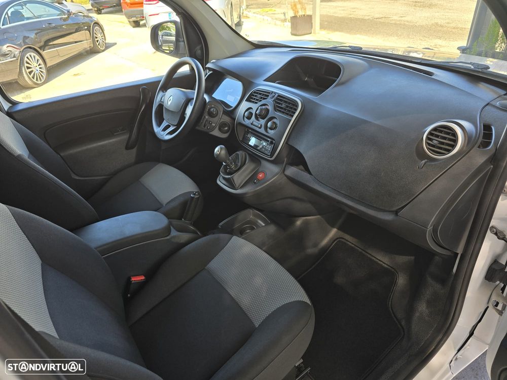 Renault Kangoo 1.5 Dci Maxi Business S/S - 19
