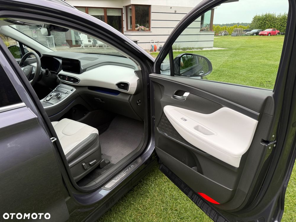 Hyundai Santa Fe 2.2 CRDi Platinum 4WD DCT - 28