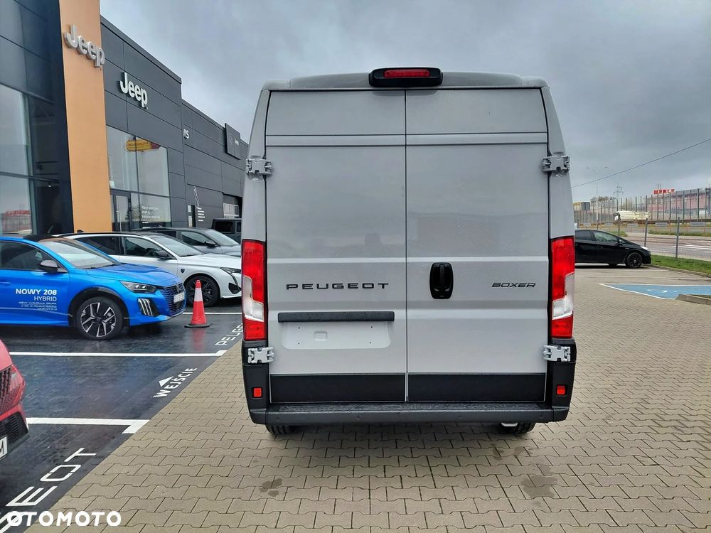 Peugeot Boxer - 5