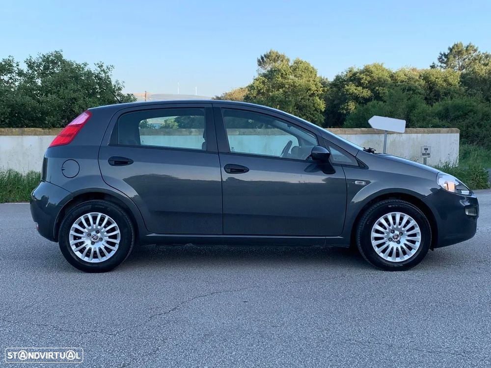 Fiat Punto - 7