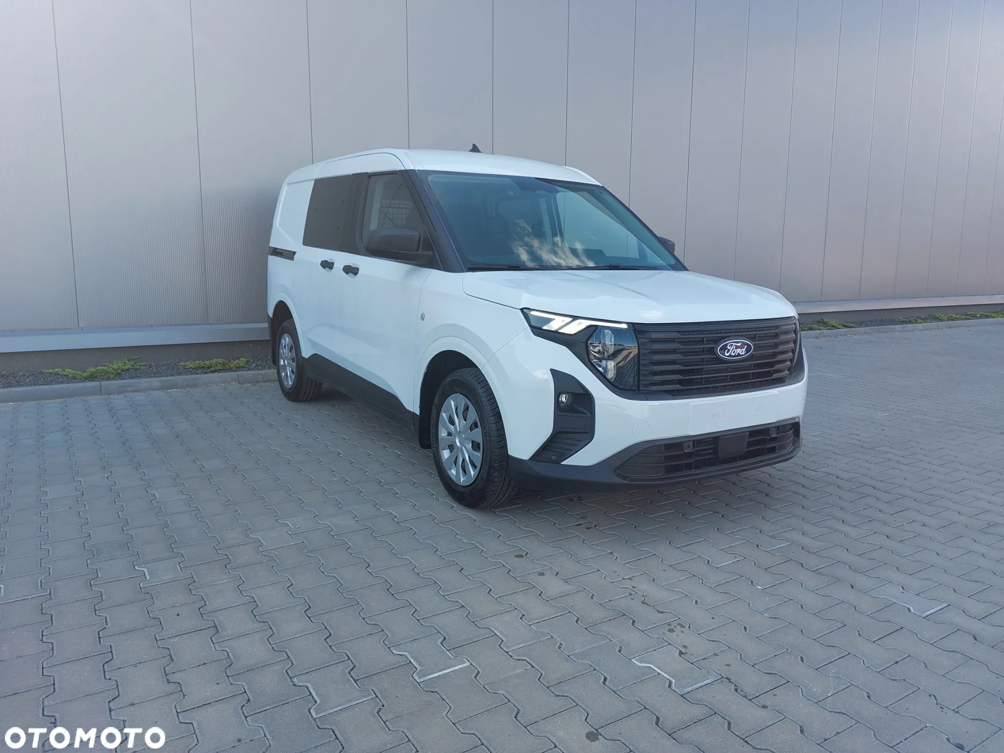Ford Transit Courier 1.0 EcoBoost Trend - 4