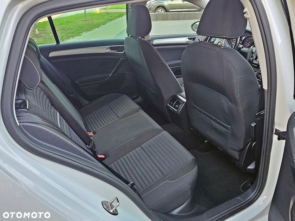 Volkswagen Golf 1.4 TSI BlueMotion Technology Cup - 18