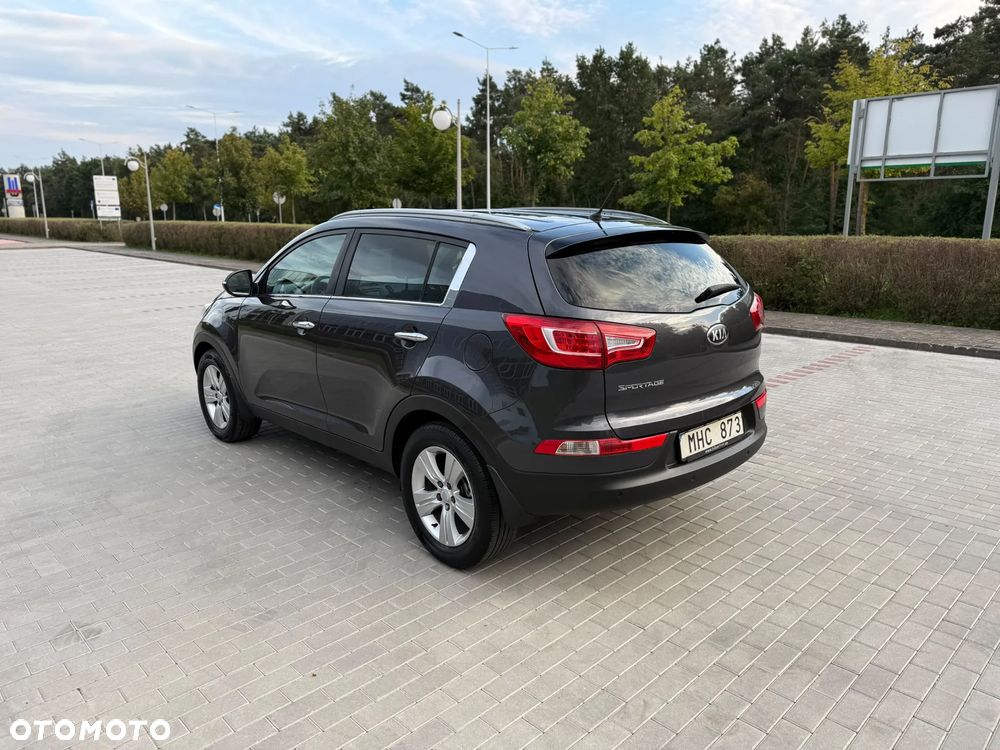 Kia Sportage - 2