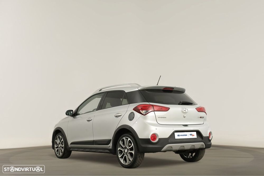 Hyundai i20 Active - 3