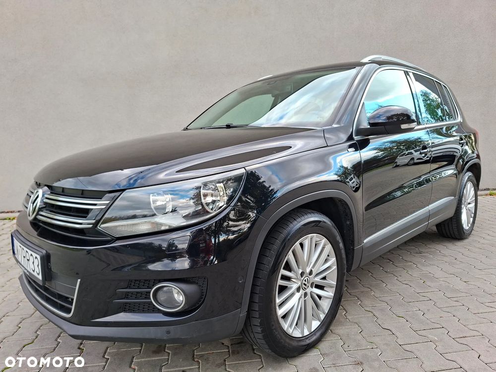 Volkswagen Tiguan 2.0 TDI DPF BlueMotion Technology Cup Sport & Style - 1