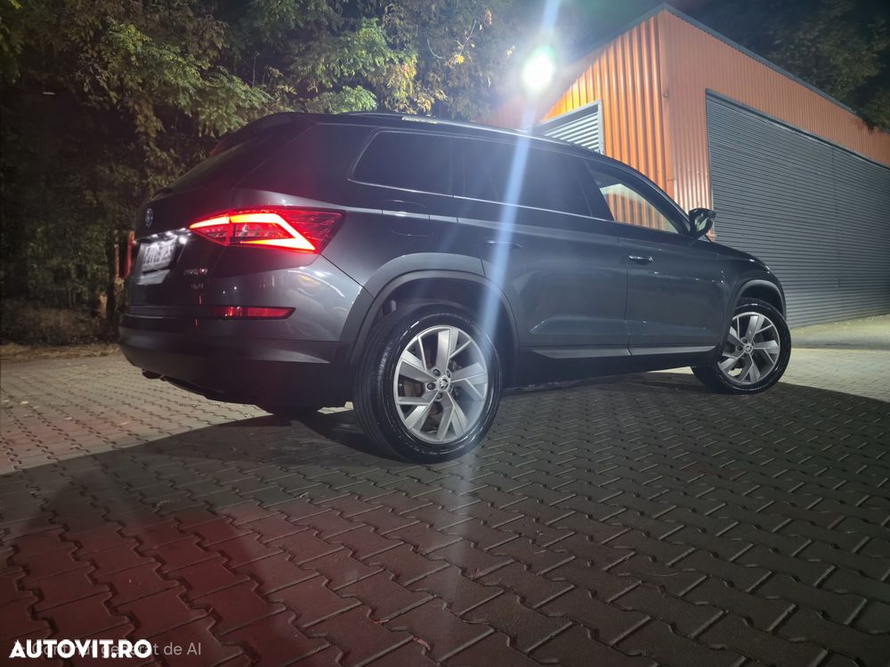 Skoda Kodiaq 2.0 TDI 4X4 DSG Style - 25