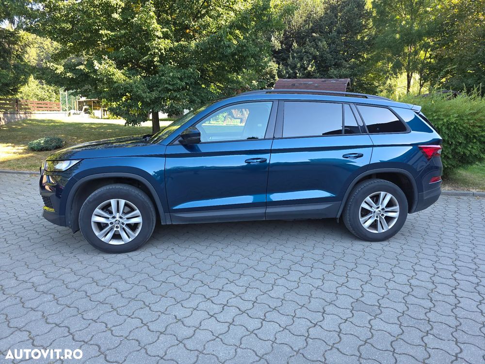 Skoda Kodiaq 1.5 TSI DSG Ambition